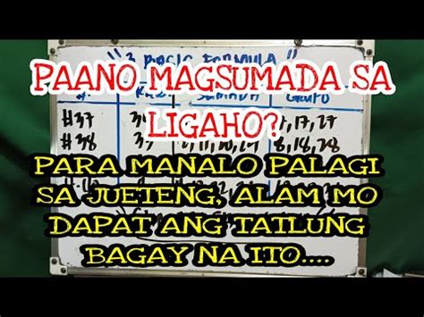 jueteng ligaho|LIGAHO .